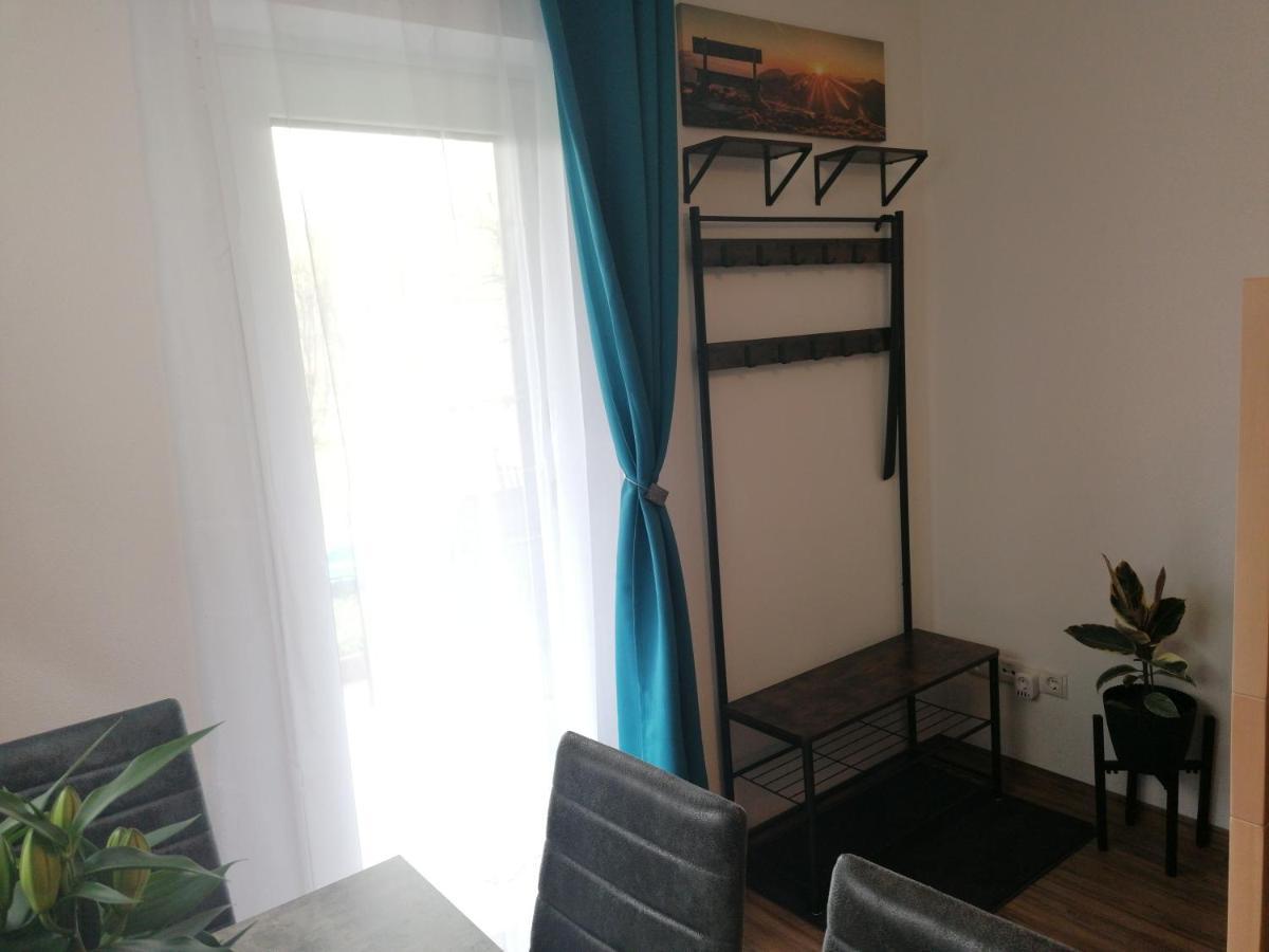 Susis Ferienwohnung ราดชตัดท์ ภายนอก รูปภาพ
