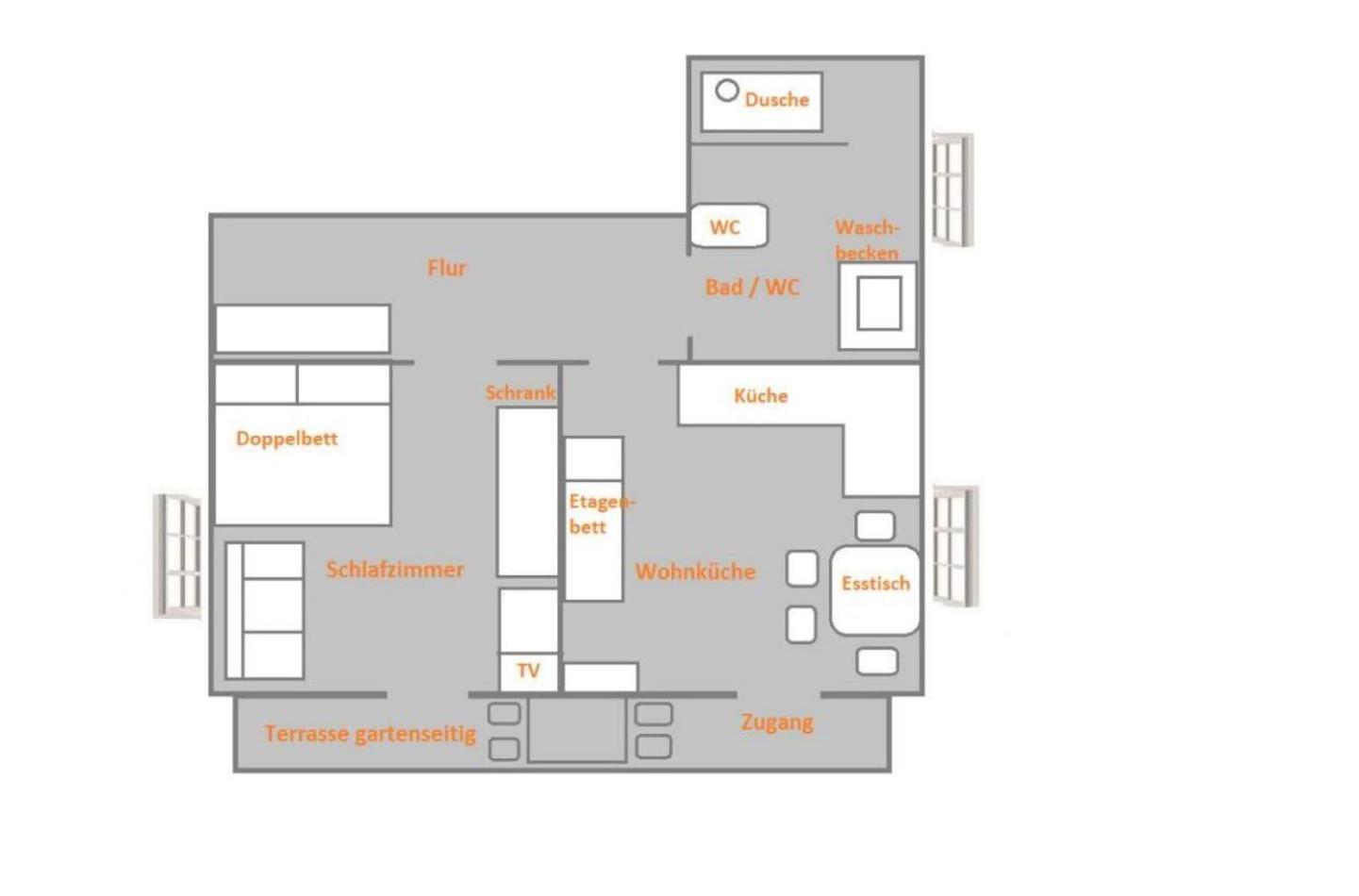 Susis Ferienwohnung ราดชตัดท์ ภายนอก รูปภาพ